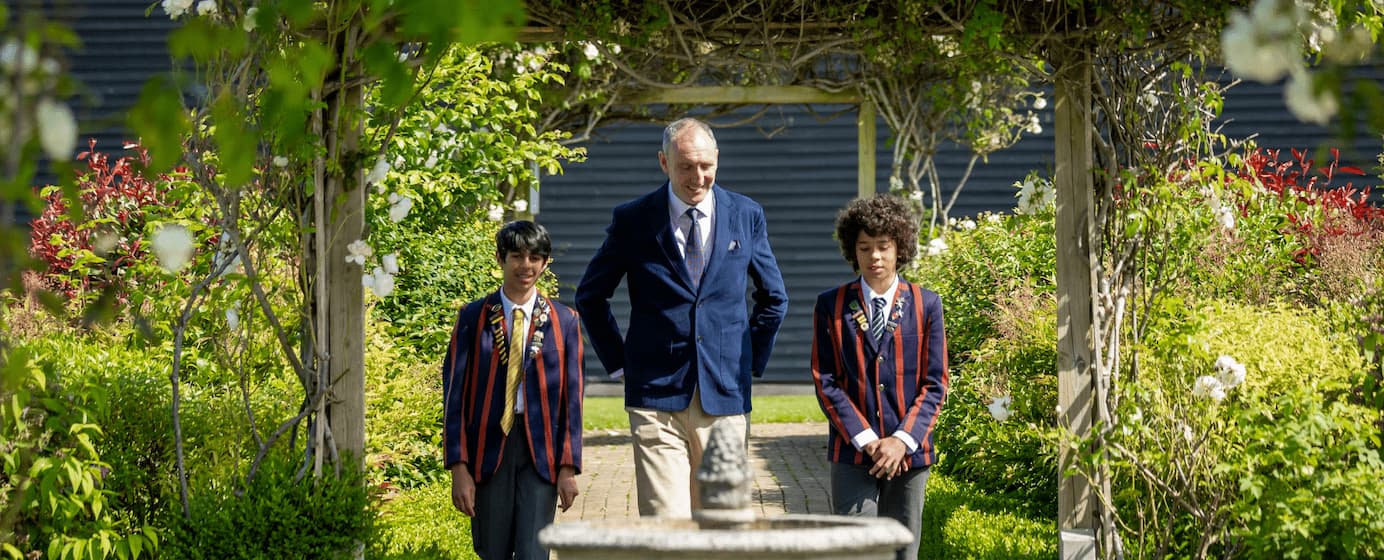 Merchant Taylors' Prep 